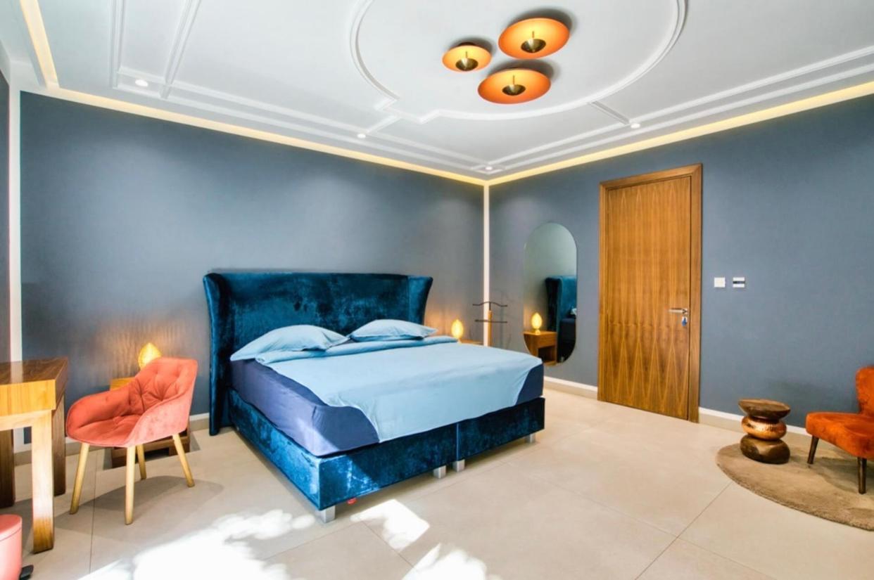 Villa Simeon Marrakech Marrakesh Extérieur photo