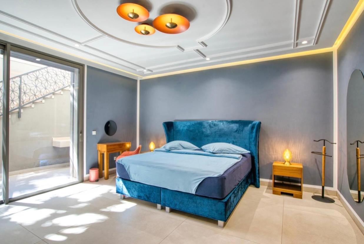 Villa Simeon Marrakech Marrakesh Extérieur photo
