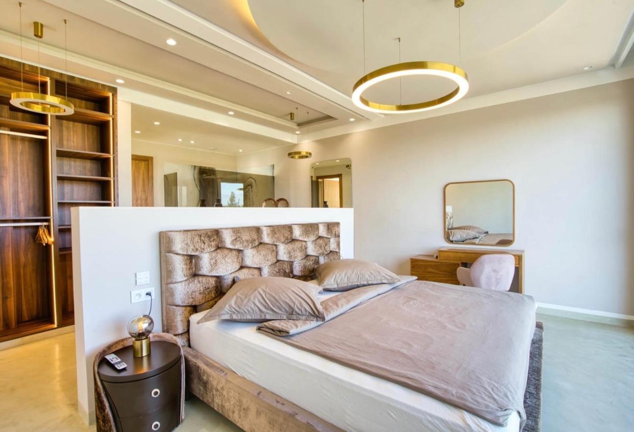 Villa Simeon Marrakech Marrakesh Extérieur photo