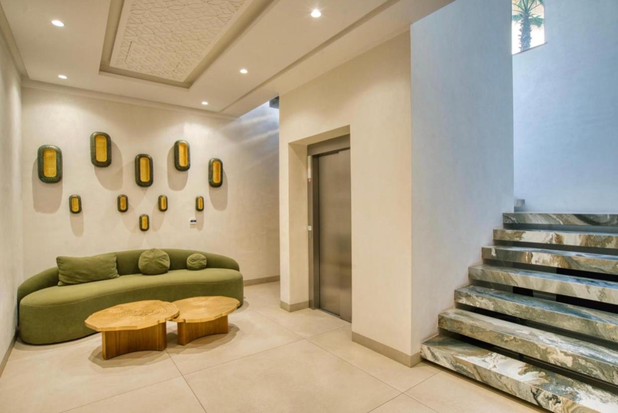 Villa Simeon Marrakech Marrakesh Extérieur photo