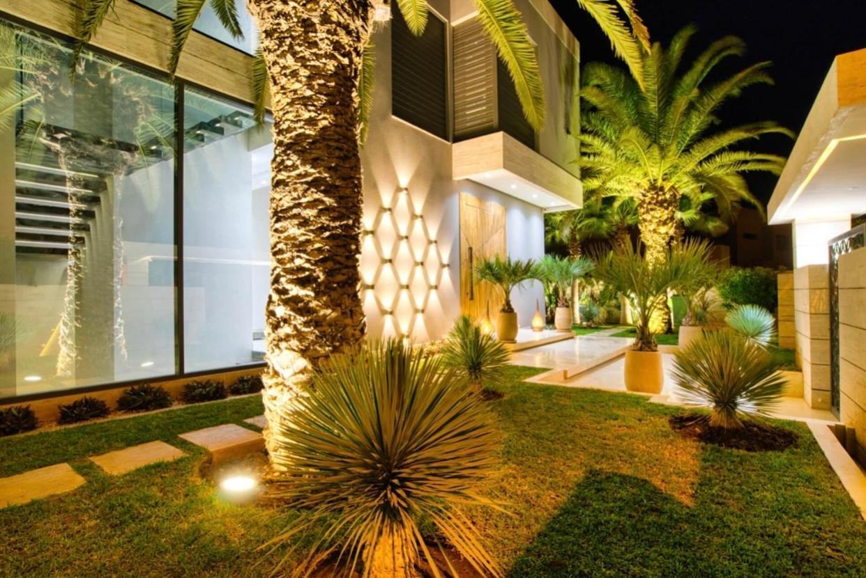 Villa Simeon Marrakech Marrakesh Extérieur photo