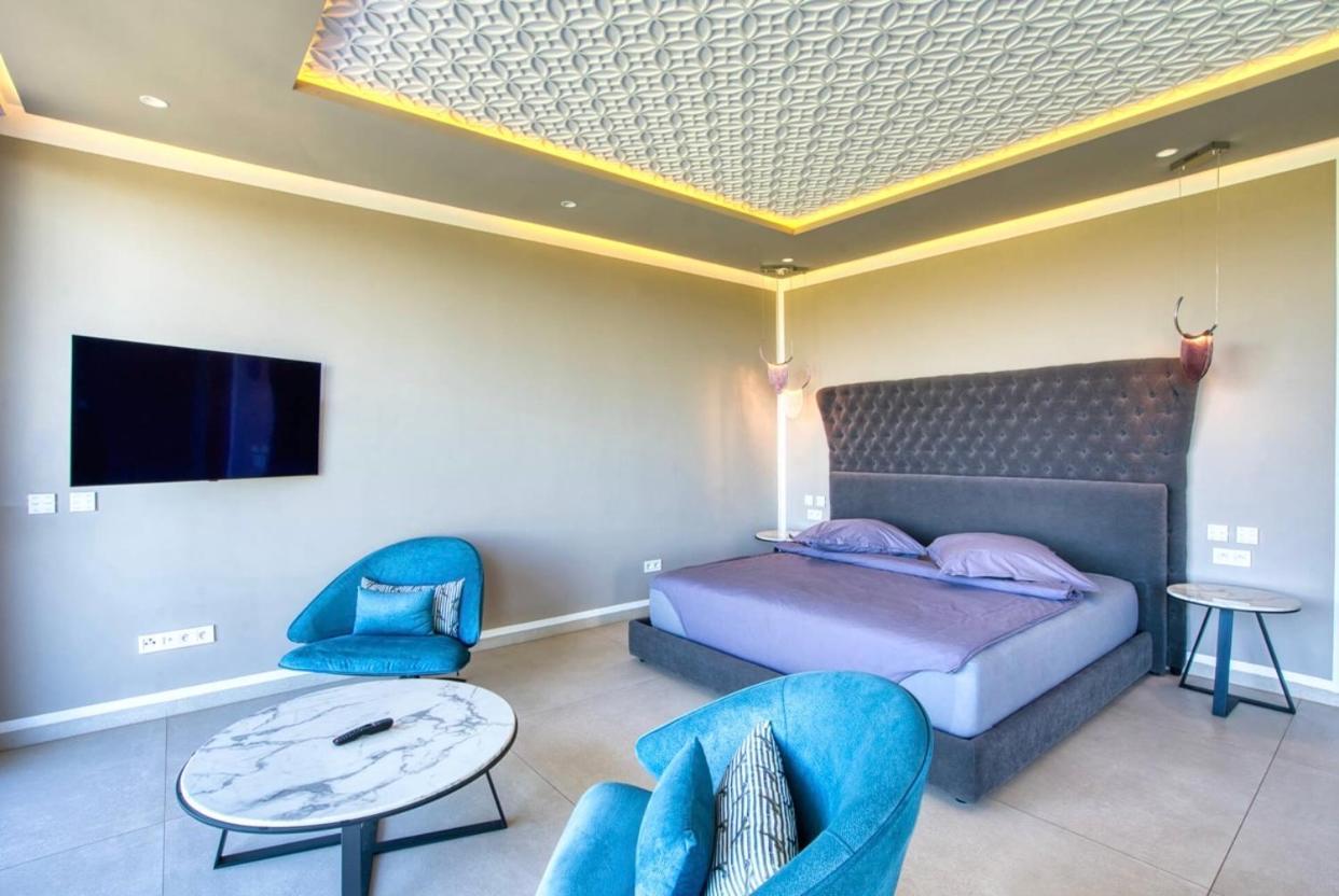 Villa Simeon Marrakech Marrakesh Extérieur photo